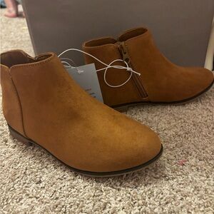 Girls Cat and Jack Fall Boots